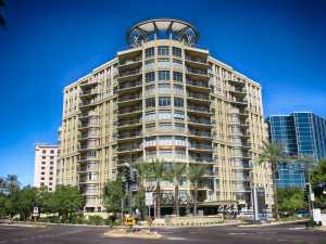 commercial building inspection