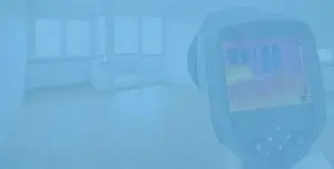 Heat Leak Infrared Detection