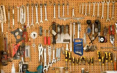 3 Steps for Improving Garage Storage