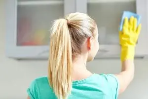 spring cleaning tips