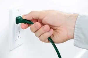 warm outlets indicate electrical problems in the home