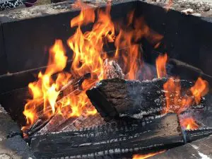fire pit safety