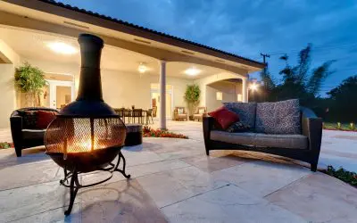 5 Ways to Upgrade Your Fire Pit