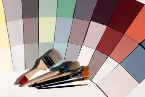 choose a paint color
