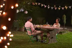 improve exterior lighting