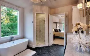 bathroom upgrades