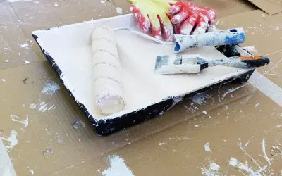 Roll It Right: Interior Painting Tips for a Professional-Looking Finish