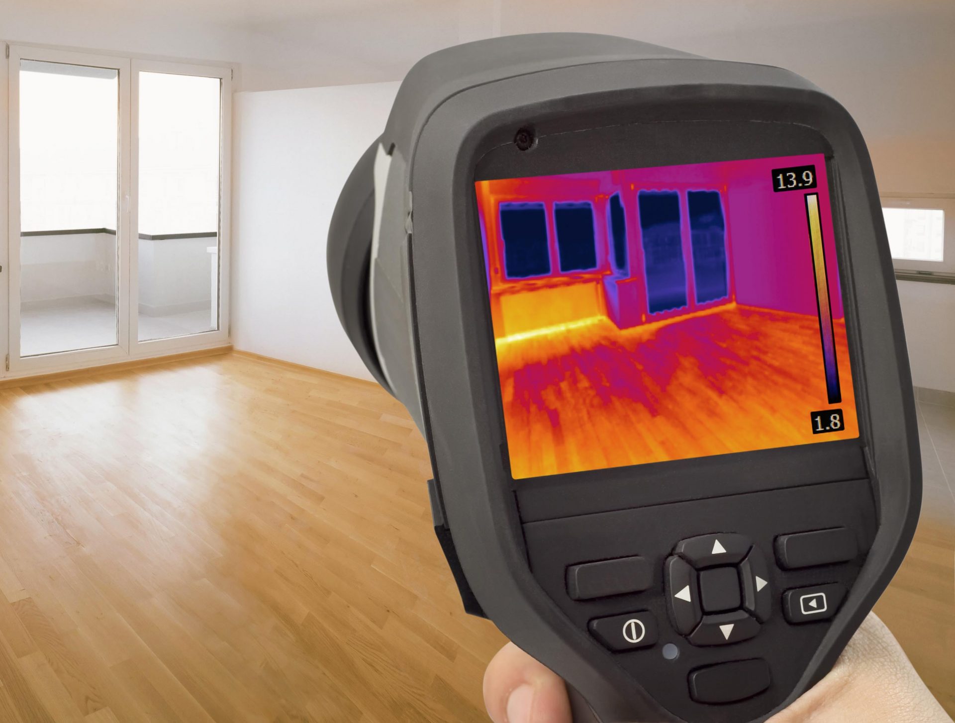 thermal camera