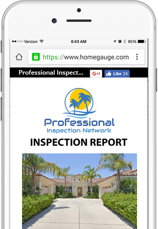 home inspection Create Request List