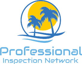 Professional Inspection network logo