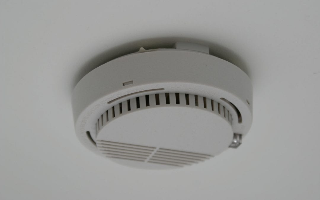 Ideal Placement of Smoke Detectors in Your Home