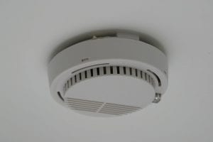 placement of smoke detectors