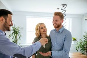 buying your first house