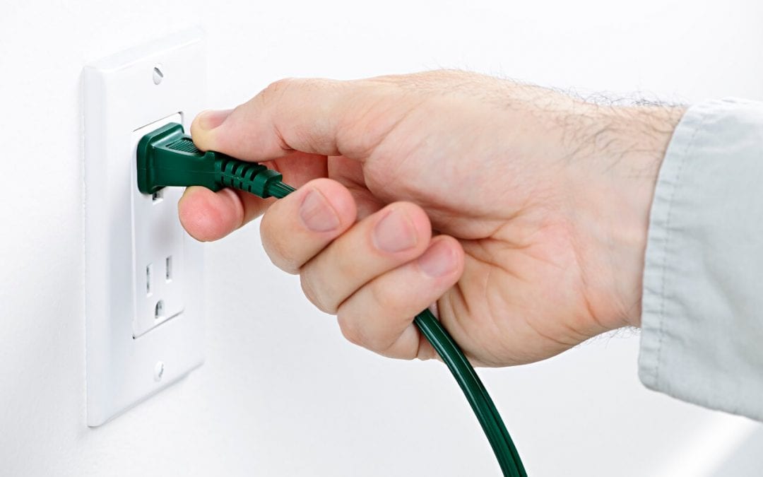 warm outlets indicate electrical problems in the home