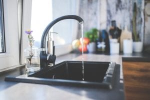 kitchen remodel ideas include installing a new sink