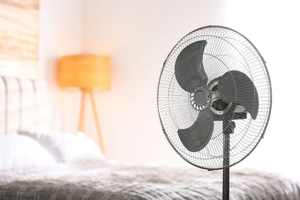 5 Ways to Cool Your Home Without AC - Professional Inspection Network