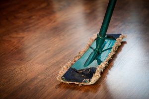 care for hardwood floors