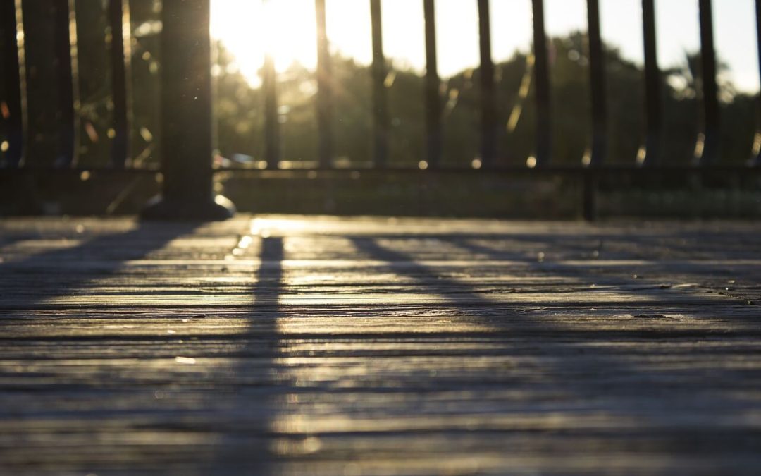 How to Repair Your Deck: 5 Common Problems