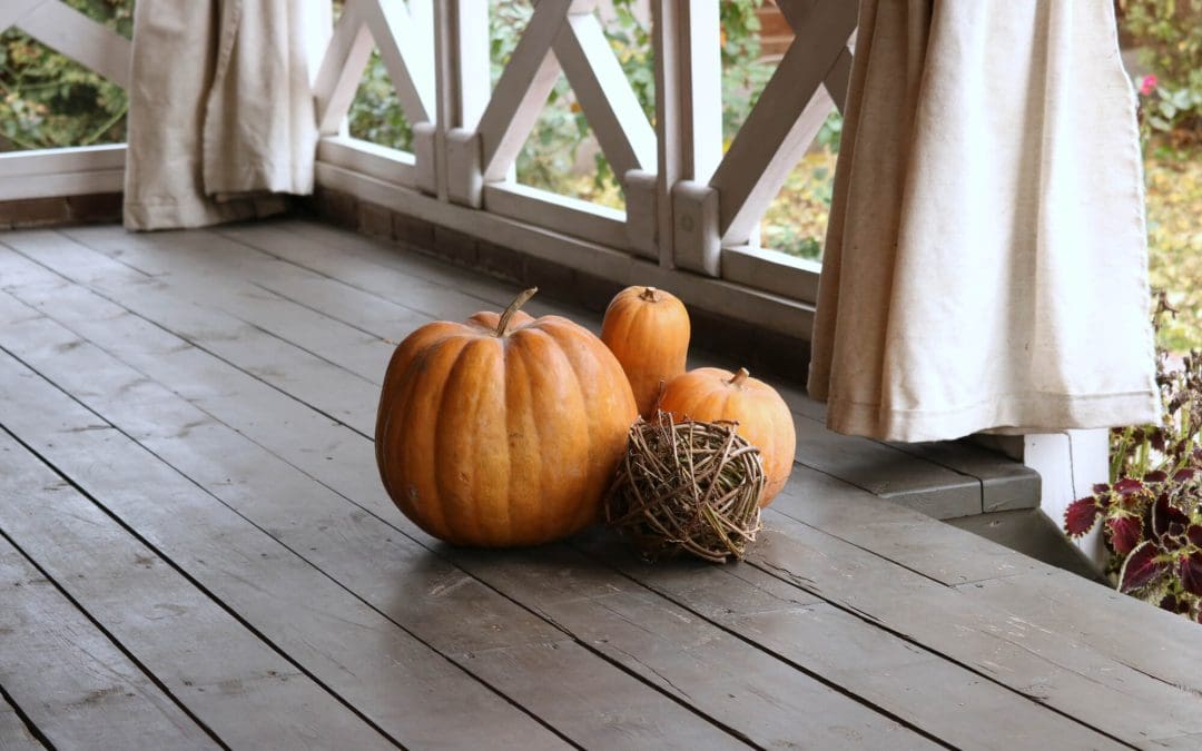 7 Tips to Prepare Your Home for Fall in Southern California